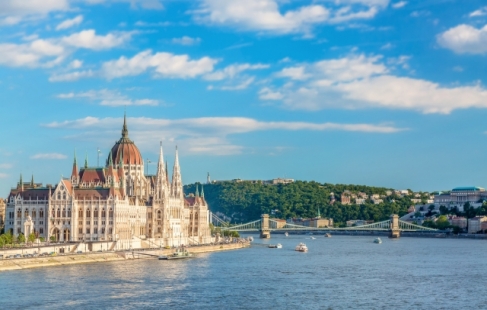 Betagende Budapest ♥