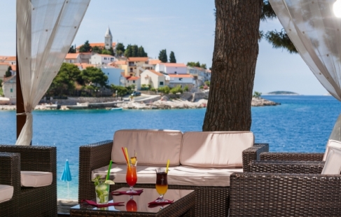 Sensommerferie i Kroatien