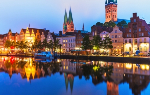 Luksus i Lübeck