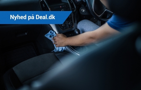 Klar til en ren køretur