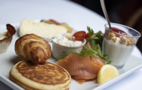 Fristende brunch i Aalborg