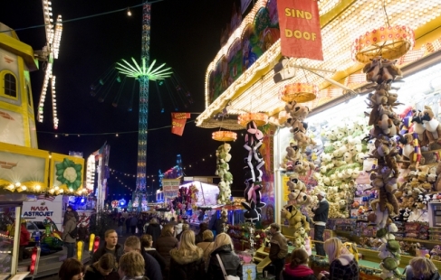 Julemarked i Stralsund