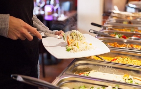 Smagfulde buffetfristelser