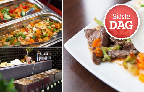 Smagfulde buffetfristelser