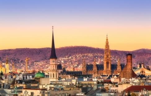 Vidunderlige Wien