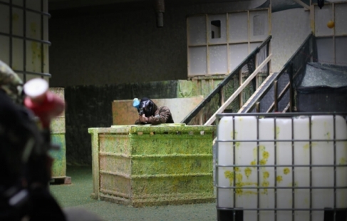 Paintball i Aalborg