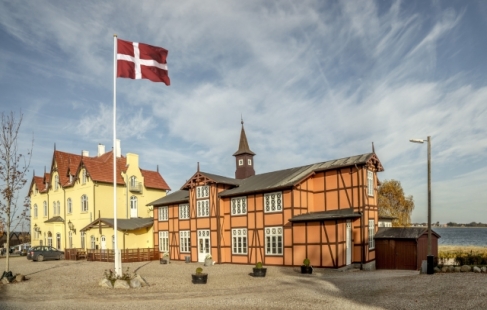 Juleophold på badehotel