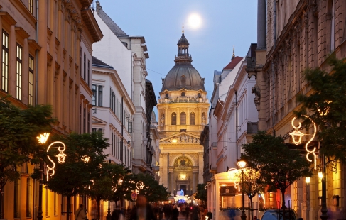 Besøg smukke Budapest ♥