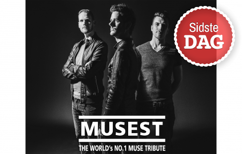 Koncert med MUSEST