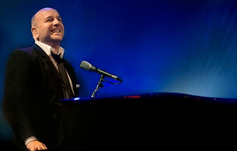En aften med Billy Joel-hits ♫