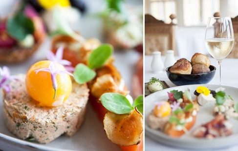 Formidabel frokost