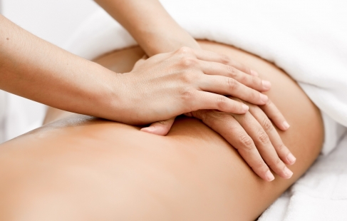 Massage til hele kroppen