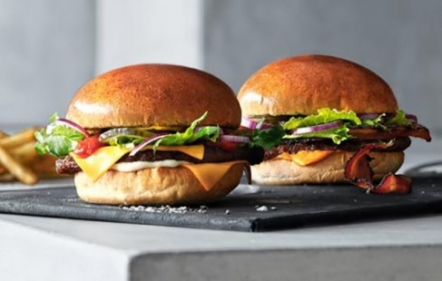 Burgerglæde i Esbjerg Ø
