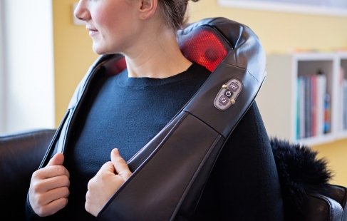 Effektivt massageapparat