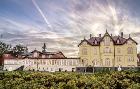 Aarøsund Badehotel
