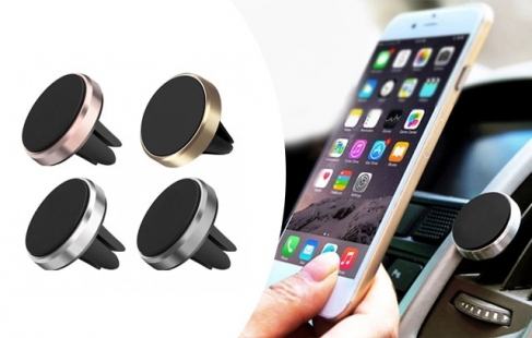 Magnetisk mobilholder