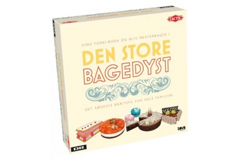 Den Store Bagedyst-brætspil