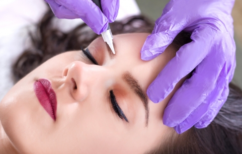 Permanent makeup