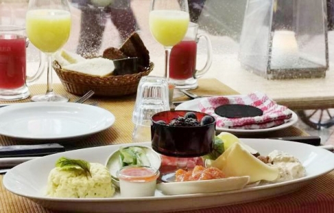 Lørdagsbrunch ♥