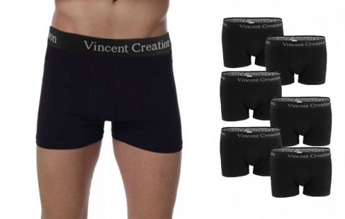 6 par pæne boksershorts