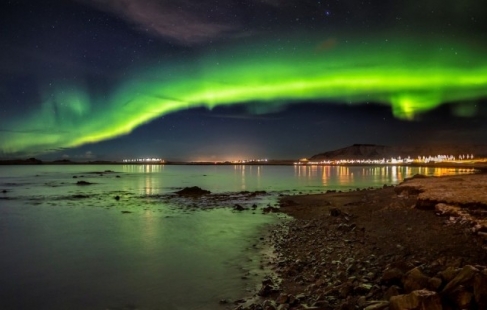 5-dages tur til Island