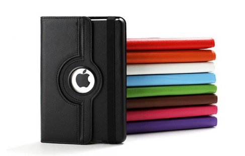 Praktisk iPad-cover