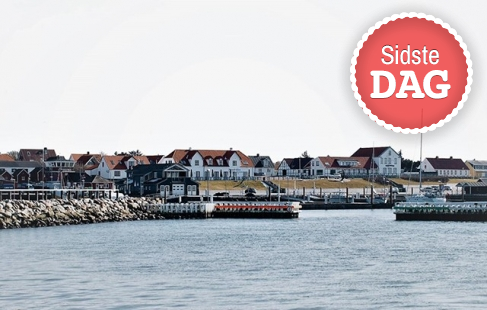 Idyl på Læsø