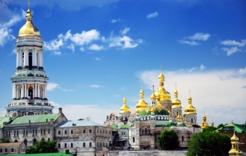 Oplev kulturrige Kiev