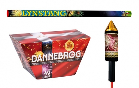 Et kæmpe brag