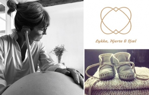 Gravid uden gener