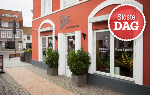 Pizzaglæde som take-away