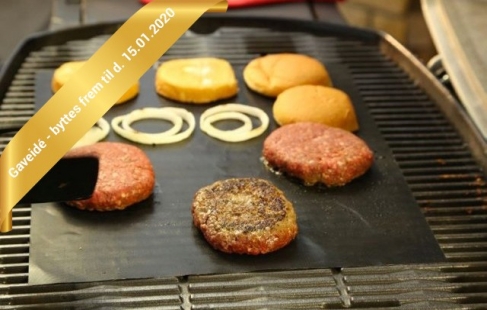 Teflonmåtter til julemaden