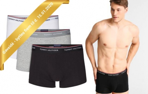 Boxershorts fra Hilfiger