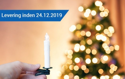 Ledningsfri er gnidningsfri