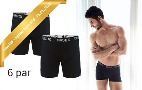 Boxershorts til ham