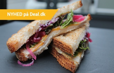 Gourmettoast i Randers