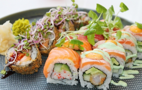 Friske frokostfristelser