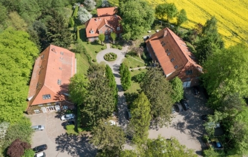 Fantastiske dage ved Lübeck