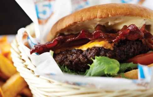 Original Memphis burger