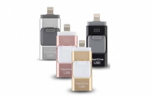 USB Flashdrive med 32 GB