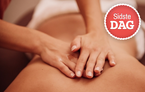 Fantastisk helkropsmassage