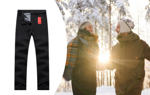 Outdoor-bukser til kvinder