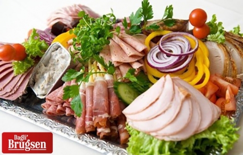 Flot frokostfristelse