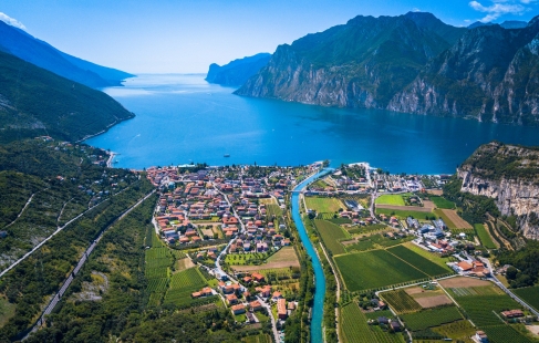 God tur til Gardasøen