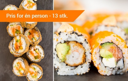 Fuldendt frokostfryd