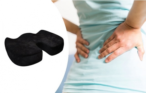 Ergonomisk siddepude