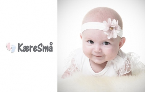 Babyfotografering i Kolding