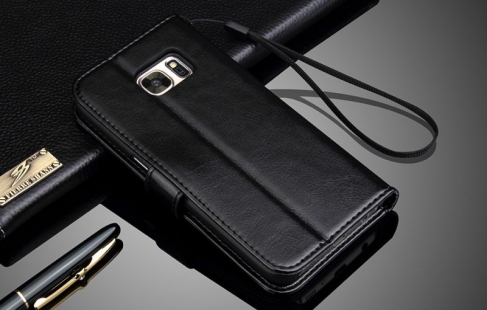 Flipcover til mobilen
