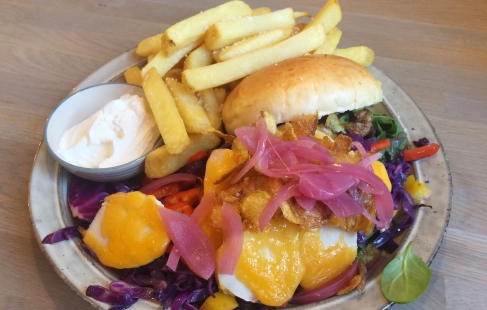 Gastro-glæde i Varde