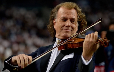 André Rieu-koncert i Rostock